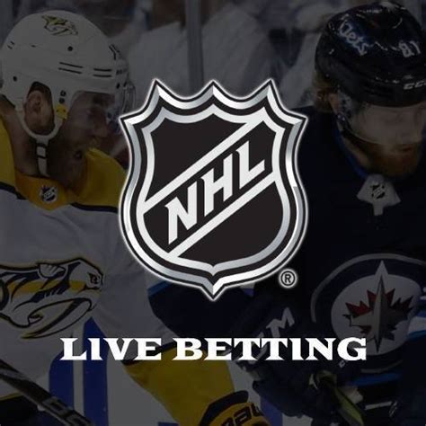 nhl live betting - Live NHL Odds and Line Movement 